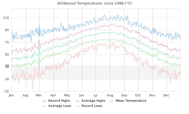 Temperature Graph