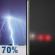 Tonight: Showers And Thunderstorms Likely then Patchy Fog