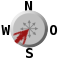 Wind from SW