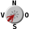 Wind from SW