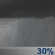 Monday Night: A chance of rain showers after 7pm. Partly cloudy, with a low around 55. Chance of precipitation is 30%. Monday Night: Chance Rain Showers